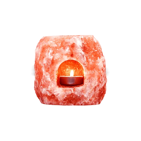 Salt-Candle-Holder